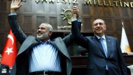 حماس وأردوغان