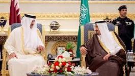 أمير قطر لحضور القمة الخليجية