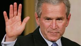 جورج بوش يُوصف أنصار ترامب بـ 