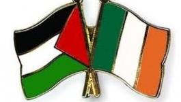 إيرلندا وفلسطين
