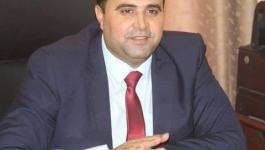 رئيس بلدية رفح أنور الشاعر
