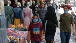 إعادة فتح الأسواق الشعبية الأسبوعية في قطاع غزة
