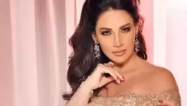 ديانا حداد تغني العراقي