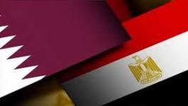 عودة االعلاقات بين مصر وقطر