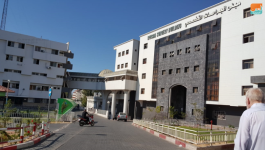 الصحة بغزة: استنفاد جميع أسرة المستشفيات 