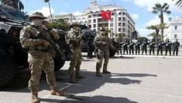 القوات التونسية
