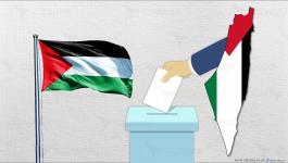 مرفق رابط .. تحديث تسجيل بيانات الانتخابات الفلسطينية 2021