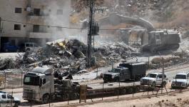 بيت لحم: الاحتلال يُخطر بوقف بناء منزل في قرية أرطاس