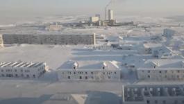 دينة روسية تتحول لمنطقة مهجورة بسبب كثافة الثلوج