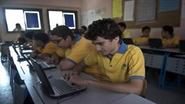 تسريب امتحان اللغه العربيه للصف الاول الثانوي 2021 بمصر