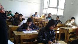 وزارة التربية والتعليم توضح حقيقة تاجيل الامتحانات في مصر