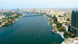 وزير مصري يعقب على تغيّر لون مياه نهر النيل.. حالة من الذعر بين المواطنين