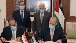 وزير الطاقة المصري يكشف تفاصيل جديدة عن زيارته الأخيرة لفلسطين