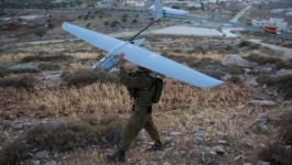 صحيفة عبرية تكشف دوافع حزب الله بإطلاق صاروخ مضاد للطائرات 