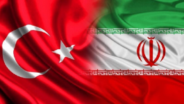 تركيا وإيران