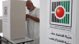 انتخابات 2021 فلسطين