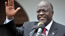 وفاة رئيس تنزانيا إثر إصابته بفيروس 