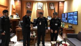 نتائج وظائف مركز العمليات الأمنية الموحد 911 في السعودية