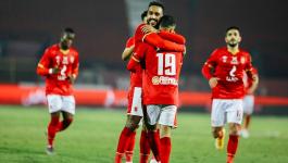 موعد مباراة الاهلي القادمة في الدوري المصري 2021