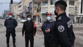 الشرطة بغزّة تحتجز 86 مركبة مُخالفة لقرار منع حركة المركبات