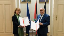 اتفاقية شراكة بين الاتحاد الأوروبي وفلسطين