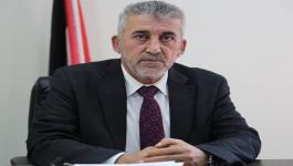 وزير الحكم المحلي مجدي صالح