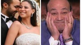 فيديو: عمرو أديب يهاجم دينا داش بسبب حفل زفافها
