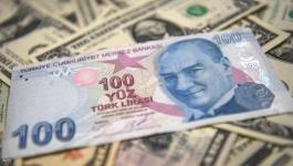 الليرة التركية | تسجل هبوطا حادا مع ارتفاع التضخم