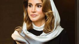 الملكة رانيا تعقب على فاجعة السلط في الأردن