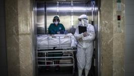 الكشف عن آخر مستجدات الحالة الوبائية لكورونا في المستشفى الأوروبي