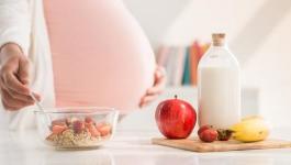 نظام غذائي للحامل في رمضان 2021