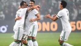 موعد مباراة الجزائر القادمة ضد زامبيا بتوقيت الجزائر 2021