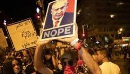 تجدد المظاهرات ضد نتنياهو تحت شعار 