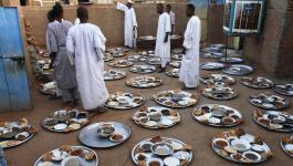 امساكية رمضان 2021 في الخرطوم عاصمة السودان