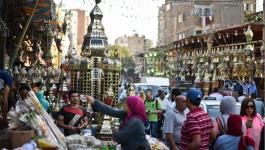 مصر: مواعيد غلق المحلات في رمضان 2021