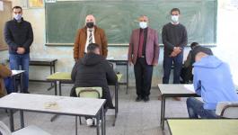 بوابة الاستقطاب الالكتروني لمعرفة نتائج توظيف المعلمين في غزة