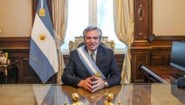 إصابة الرئيس الأرجنتيني بفيروس كورونا رغم تلقيه جرعتي لقاح