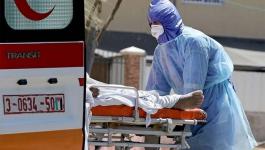 صحة غزة تنشر الخارطة الوبائية لفيروس 