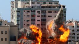 الإعلام العبري يتوقع حدوث تصعيد في قطاع غزة!
