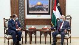الرئيس يلتقي وزير المخابرات المصري لهذا السبب!