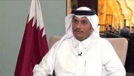 وزير الخارجية القطري محمد بن عبدالرحمن آل ثاني