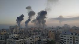 قصف غزة.jfif