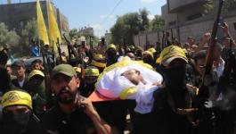 شاهد: كتائب الأقصى تُشيّع جثمان أحد مقاتلي سلاح المدفعية في شمال قطاع غزّة