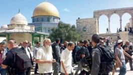 وزارة شؤون القدس تحذّر من محاولات تغيير الوضع التاريخي للمسجد الأقصى