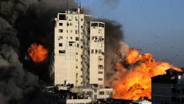 جيش الاحتلال: الوضع في قطاع غزة متوتر وقابل للانفجار