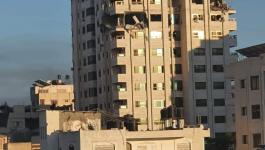 برج مشتهى غزة