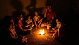 غزة: إصلاح خط كهرباء تعطل نتيجة القصف الإسرائيلي المتواصل
