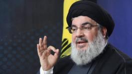 هل خبر وفاة السيد حسن نصر الله بفيروس كورونا صحيح ؟