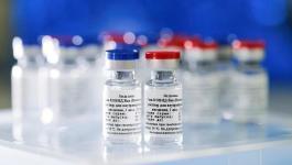 صحة غزّة تُعلن وصول اللقاح الروسي المضاد لفيروس 
