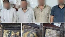 شاهدوا | بكمين محكم..العراق يسترد كتاب 
